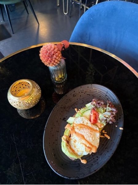 Stulle Spiegel-Ei - Das Herz von Frankfurt