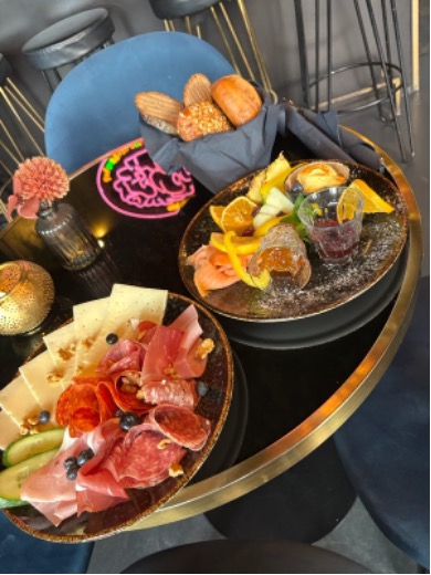 HERZ FÜR ZWEI - Das Herz von Frankfurt