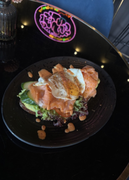 🥑 Stullen Avocado Ei - Das Herz von Frankfurt